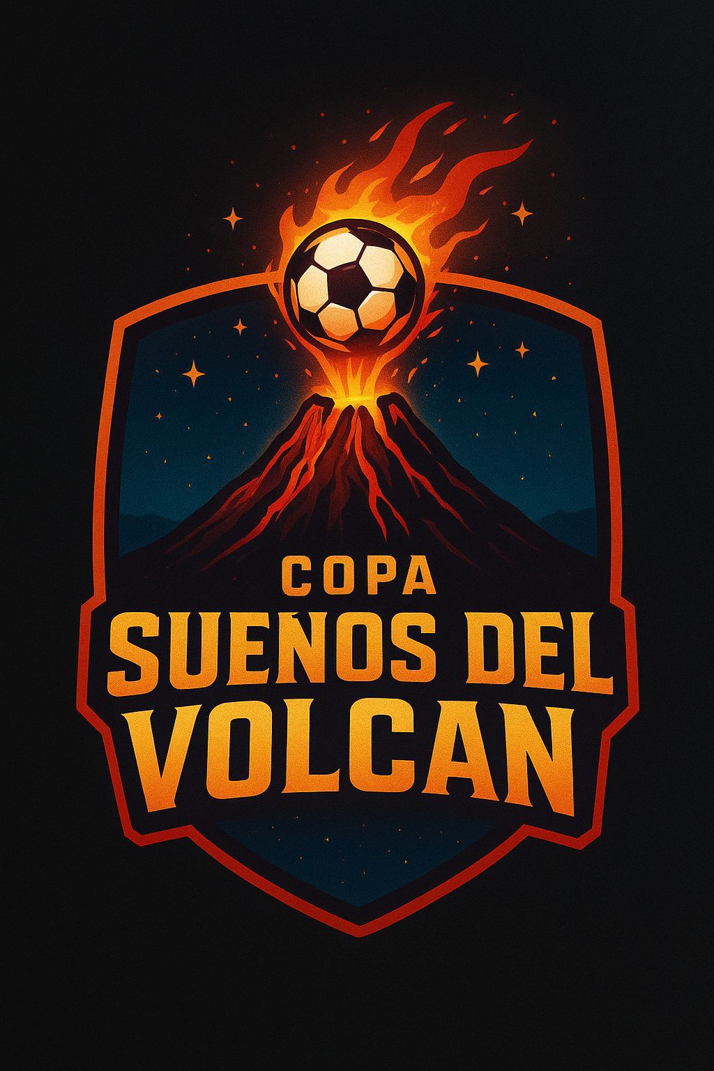 Logo Sueños del Volcán